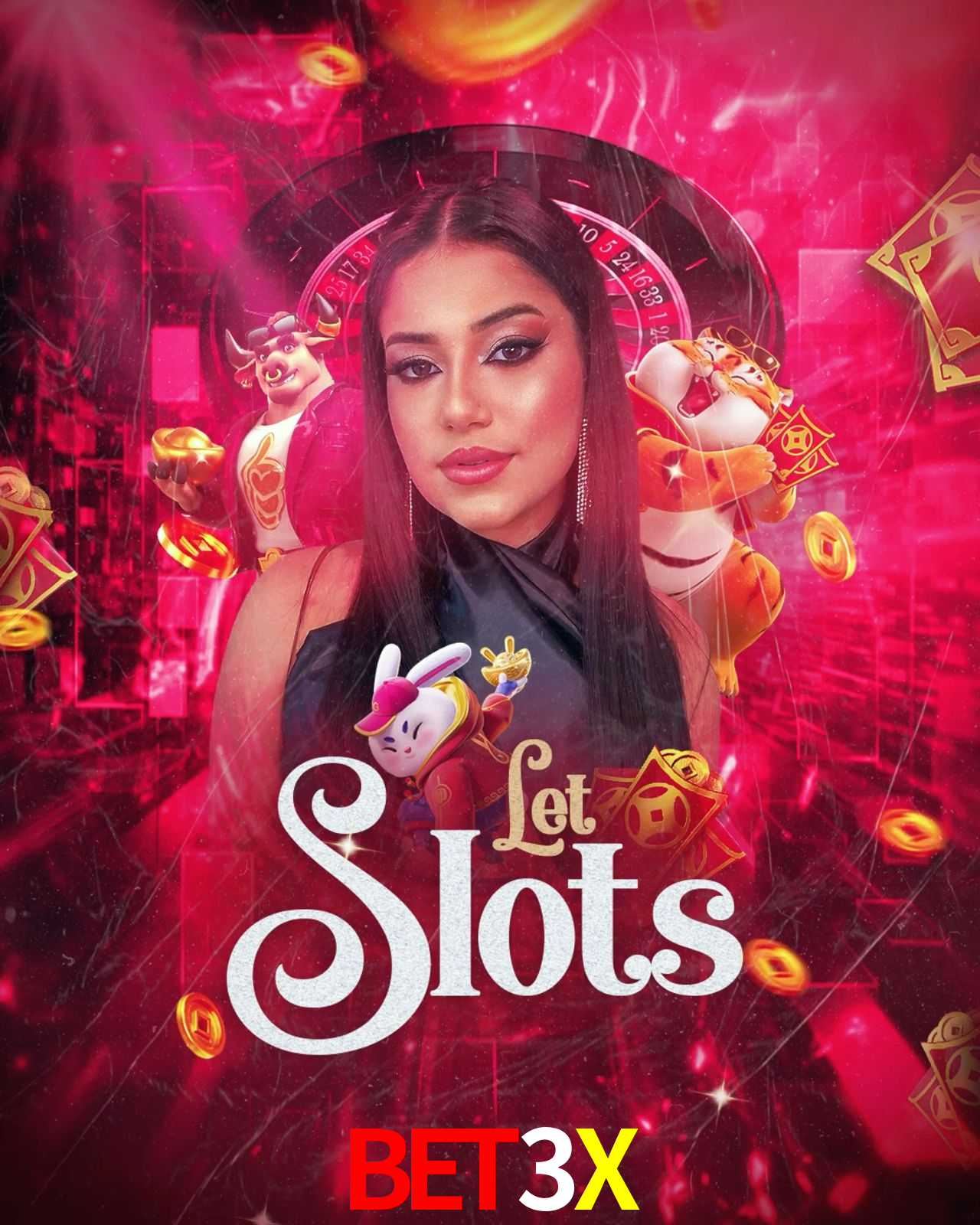 BET3X: A Experiência de Casino com Jogos de Mesa ao Vivo